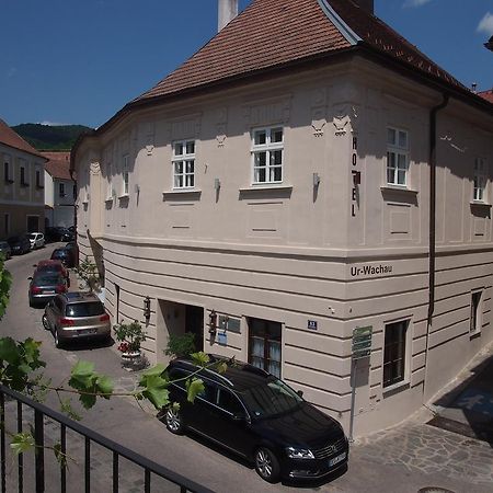 Hotel Ur-Wachau Weißenkirchen in der Wachau Exterior foto