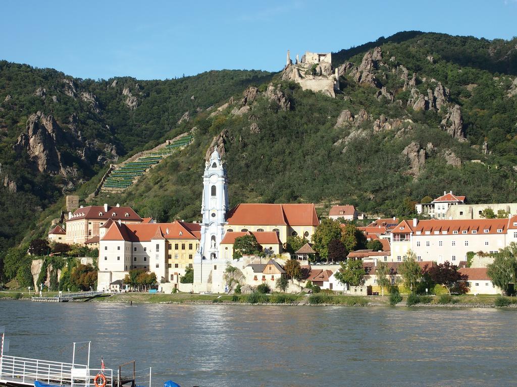 Hotel Ur-Wachau Weißenkirchen in der Wachau Exterior foto