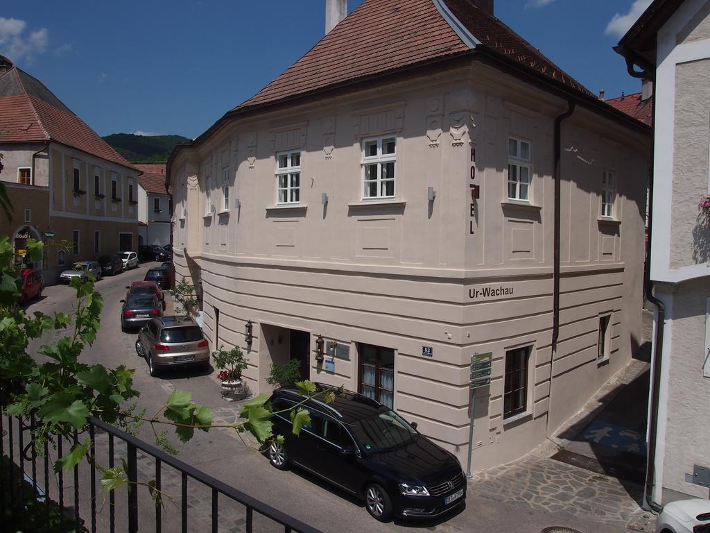 Hotel Ur-Wachau Weißenkirchen in der Wachau Exterior foto