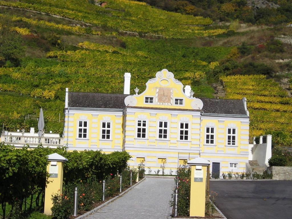 Hotel Ur-Wachau Weißenkirchen in der Wachau Exterior foto