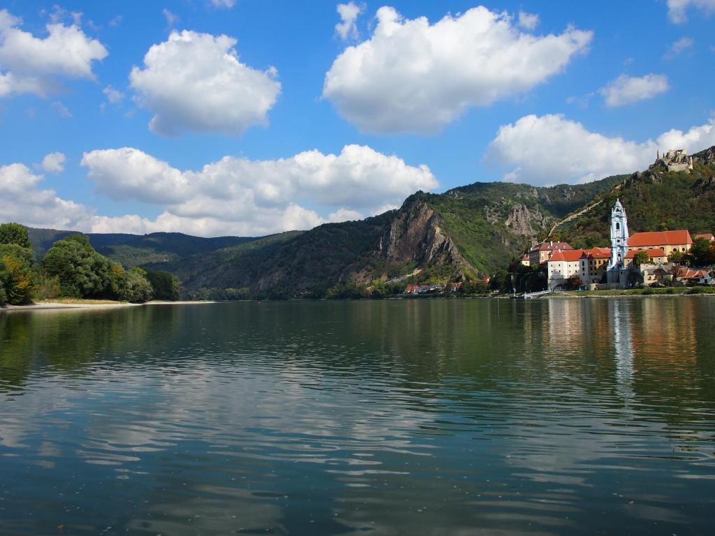 Hotel Ur-Wachau Weißenkirchen in der Wachau Exterior foto