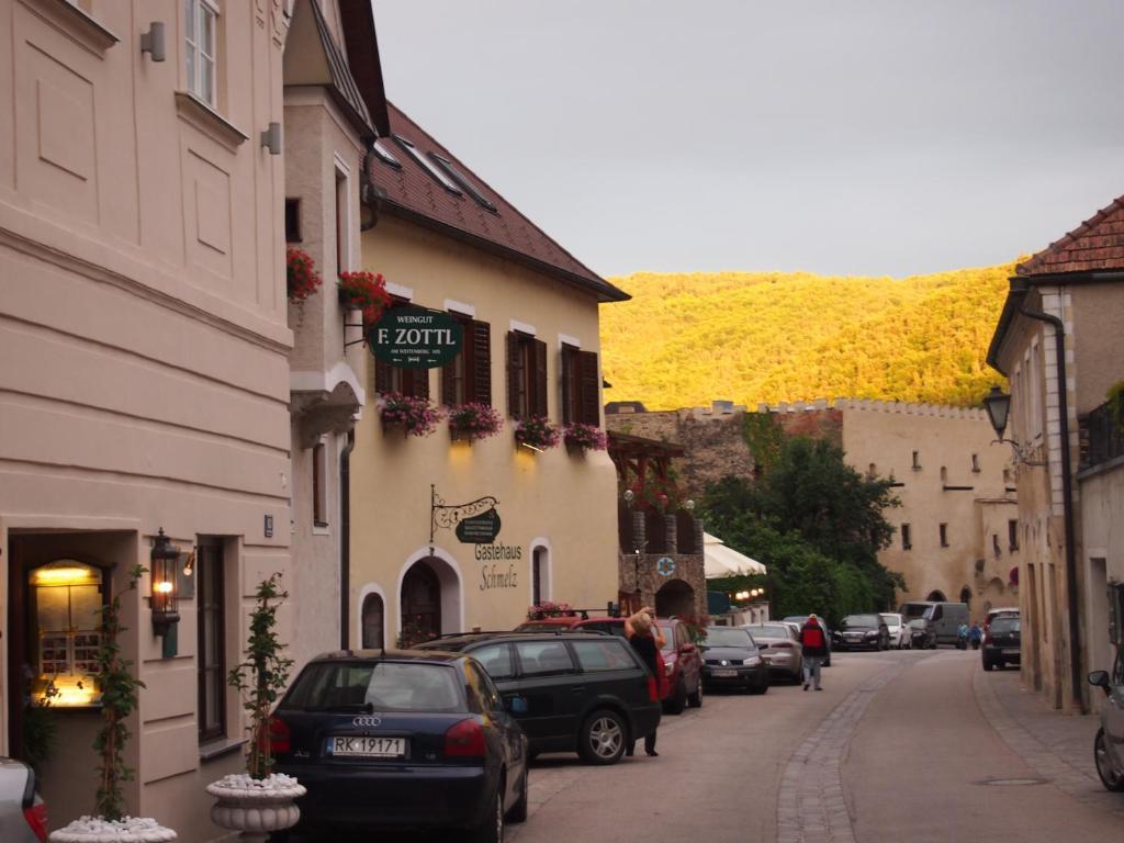 Hotel Ur-Wachau Weißenkirchen in der Wachau Exterior foto