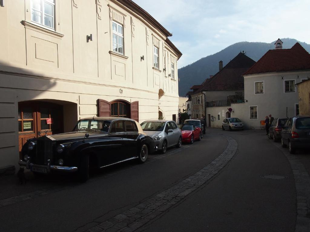 Hotel Ur-Wachau Weißenkirchen in der Wachau Exterior foto