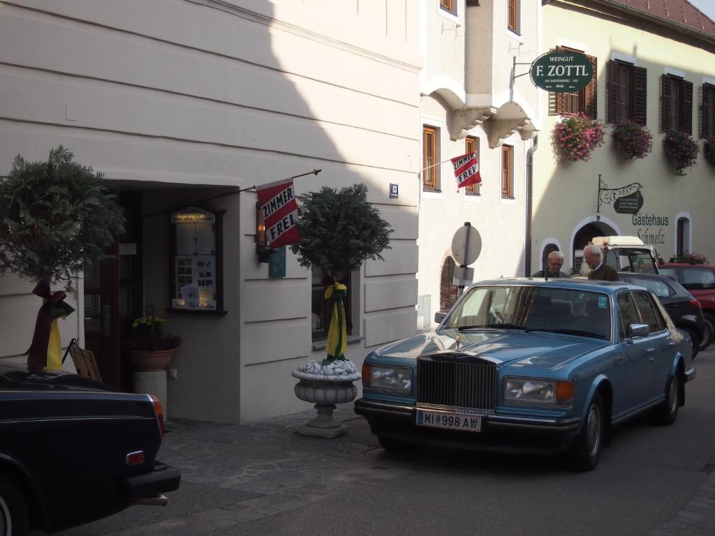 Hotel Ur-Wachau Weißenkirchen in der Wachau Exterior foto